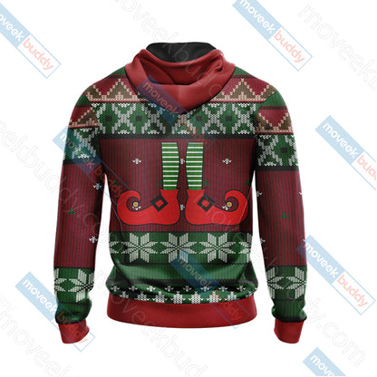 Elf (2003) Unisex 3D T-shirt