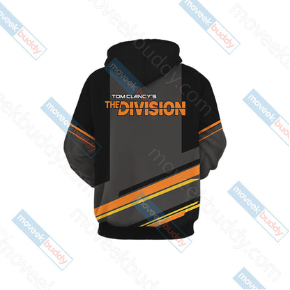 Tom Clancy's The Division Unisex 3D T-shirt