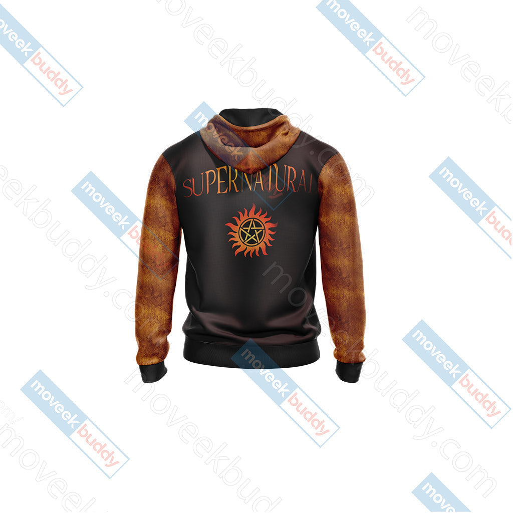 Supernatural New Unisex 3D T-shirt