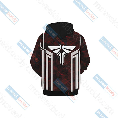 The Last of Us - Look For The Light Unisex 3D T-shirt