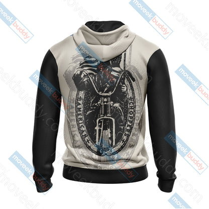 American Chopper Unisex 3D T-shirt