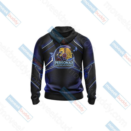 Persona 3 Unisex 3D T-shirt