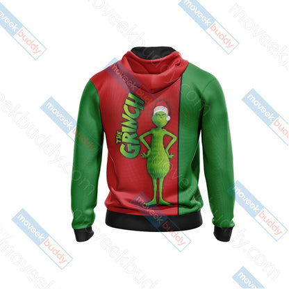 The Grinch New Style Unisex 3D T-shirt