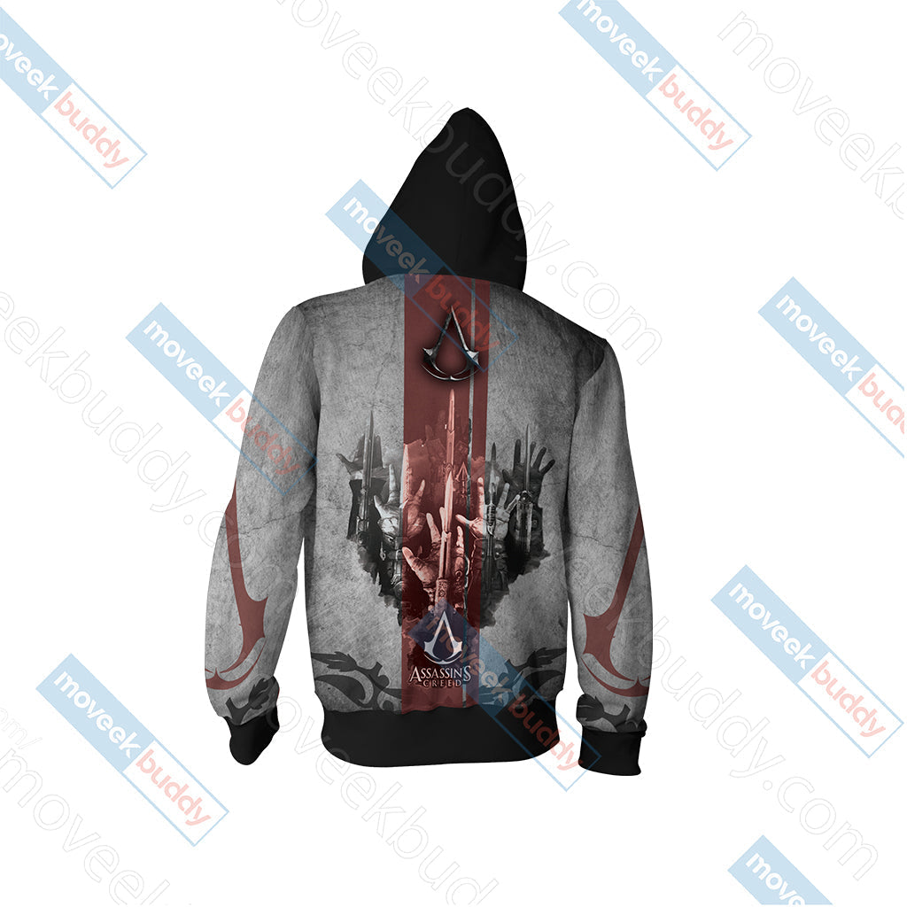 Assassin's Creed Unisex 3D T-shirt