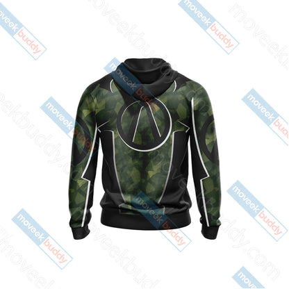 Borderlands - Dahl Unisex 3D T-shirt