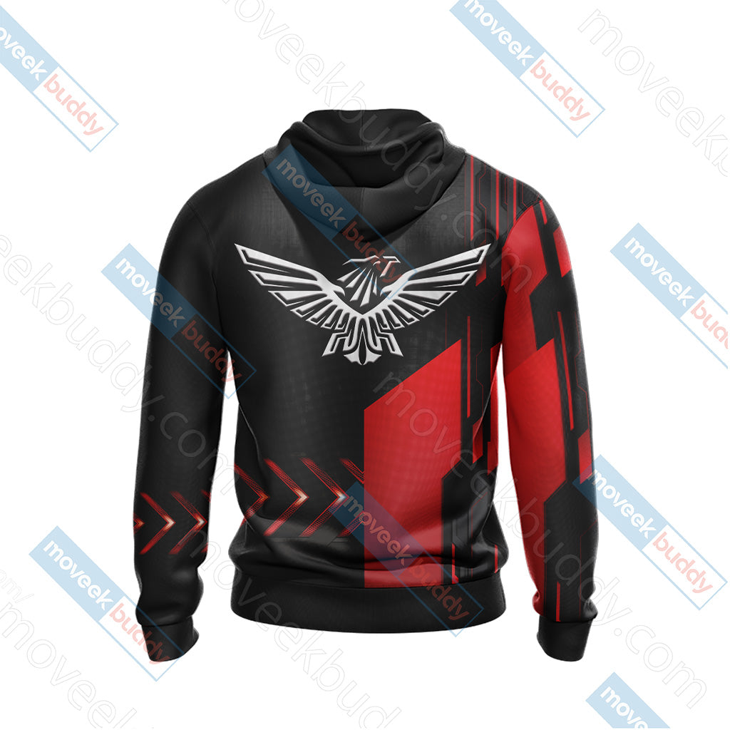 Assassin's Creed - Desmond Miles Unisex 3D T-shirt