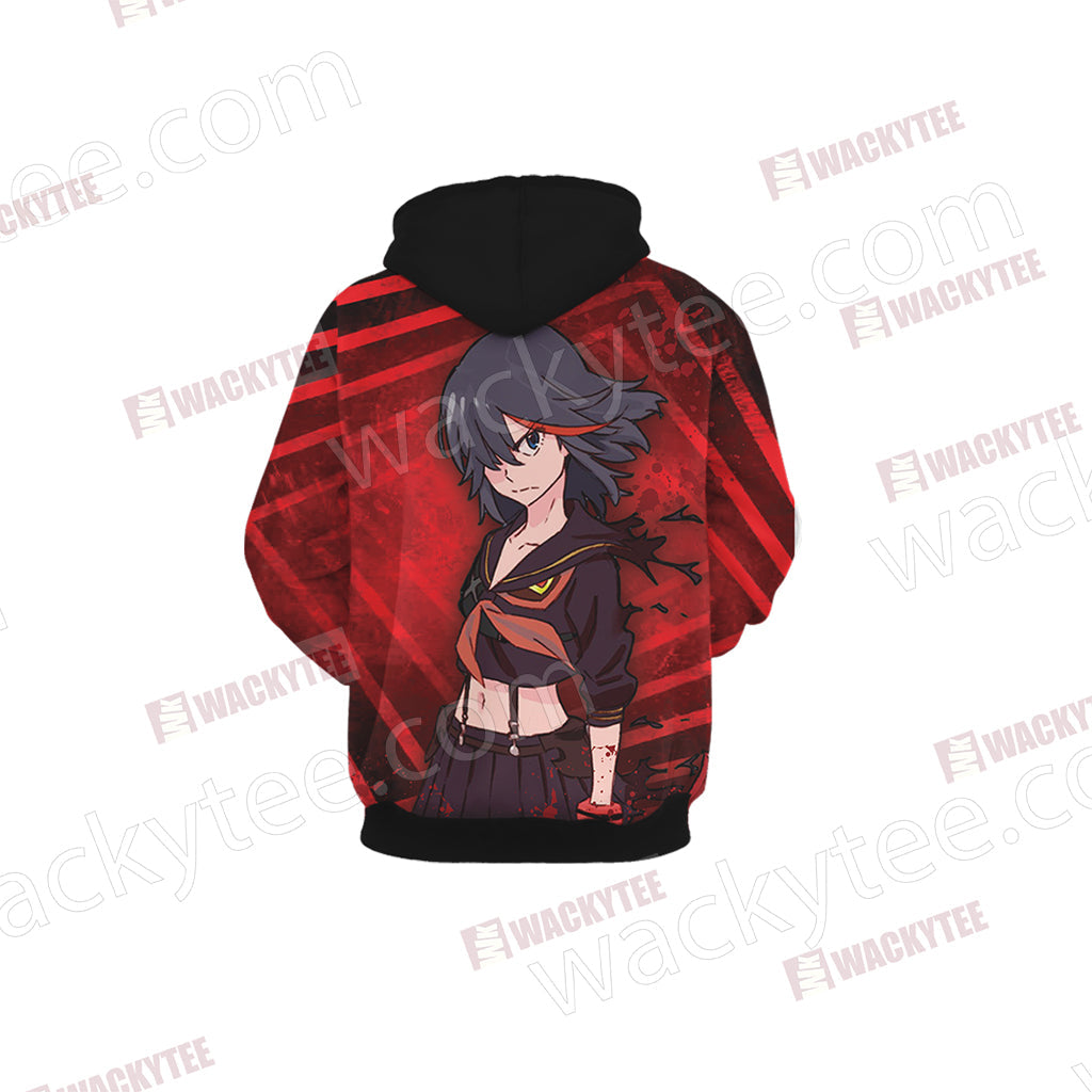 Kill La Kill Matoi Ryuko New Style Unisex 3D T-shirt