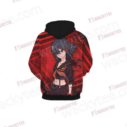 Kill La Kill Matoi Ryuko New Style Unisex 3D T-shirt