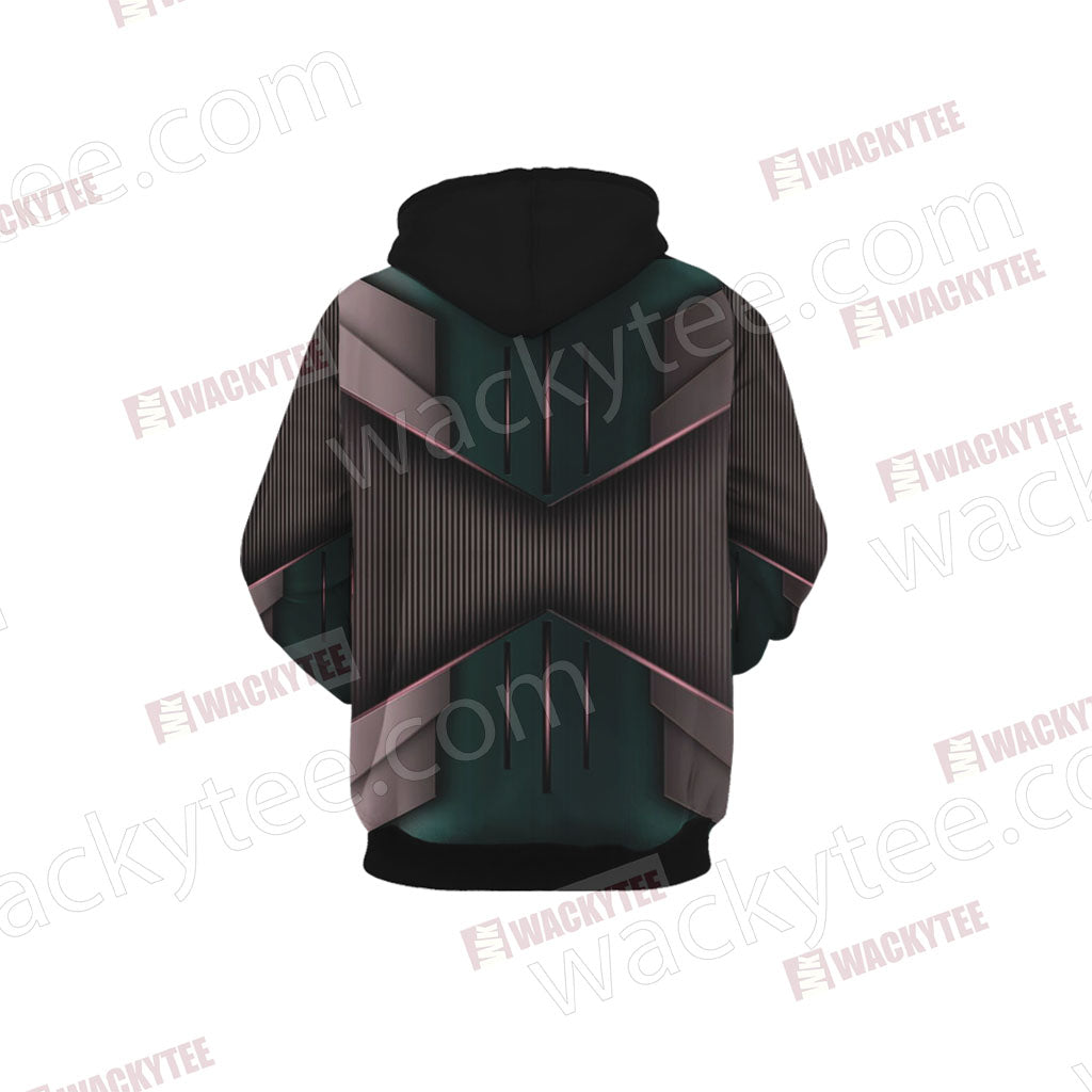 Halo - Elite Unisex 3D T-shirt