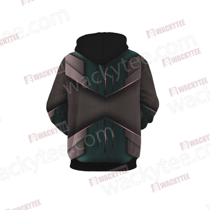 Halo - Elite Unisex 3D T-shirt
