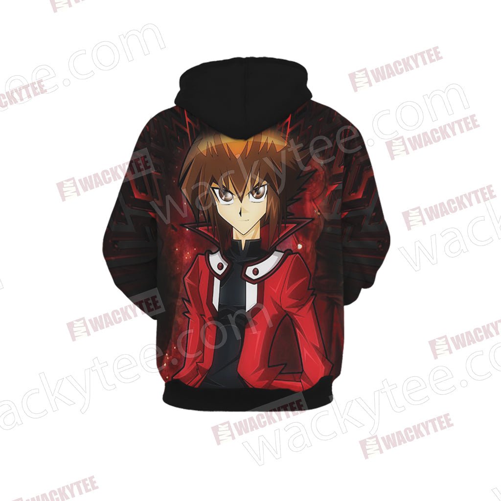 Yu Gi Oh! Yuki Judai 3D T-shirt