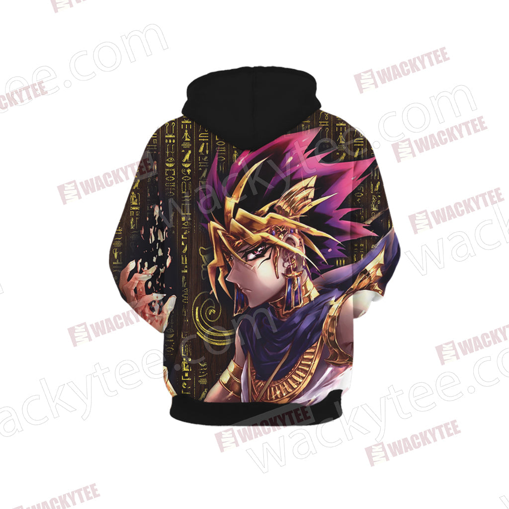 Yu Gi Oh! Yami Yugi Unisex 3D T-shirt
