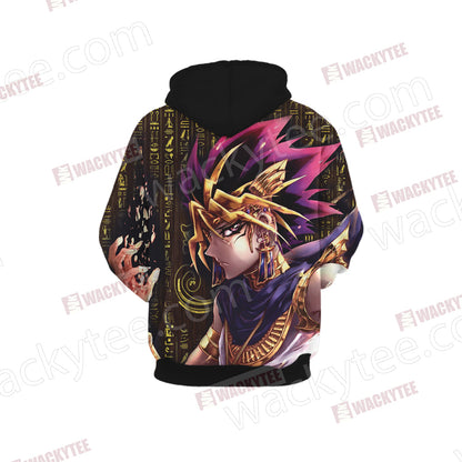 Yu Gi Oh! Yami Yugi Unisex 3D T-shirt