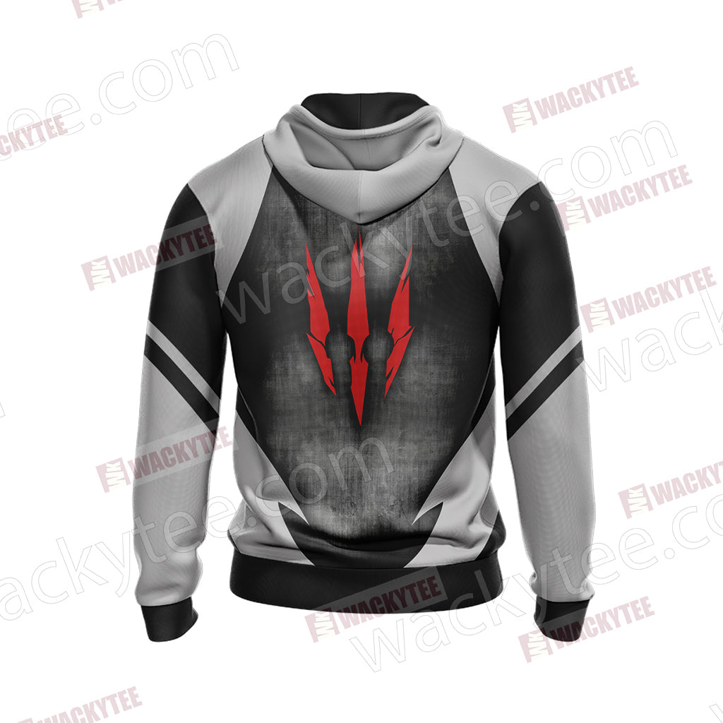 The Witcher Wild Hunt Unisex 3D T-shirt