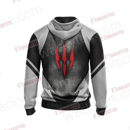 The Witcher Wild Hunt Unisex 3D T-shirt