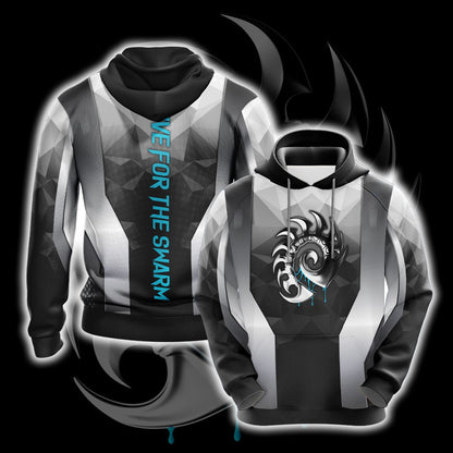 StarCraft - Zerg Unisex 3D T-shirt Hoodie