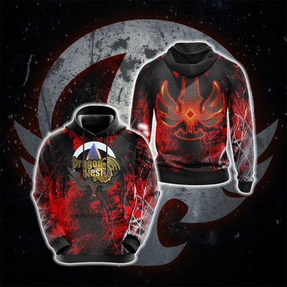 Dragon Nest - Moonlord Unisex 3D T-shirt Hoodie