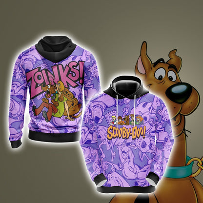 Scooby-Doo - Zoinks Unisex 3D T-shirt