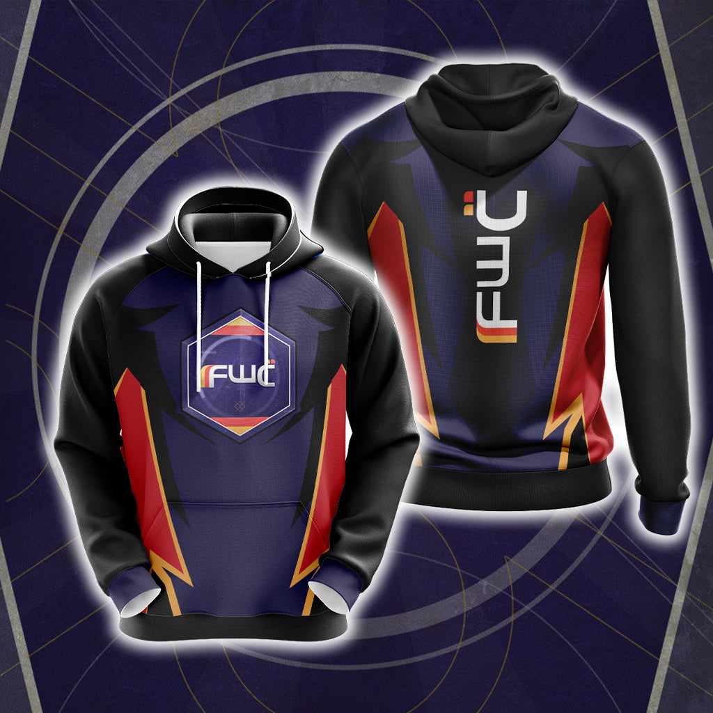 Destiny 2- Future war cult Unisex 3D T-shirt Hoodie