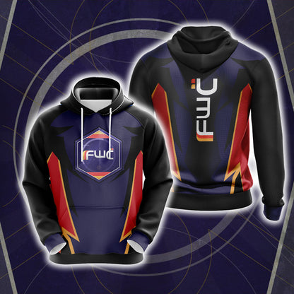 Destiny 2- Future war cult Unisex 3D T-shirt Hoodie