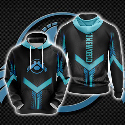 Homeworld Unisex 3D T-shirt