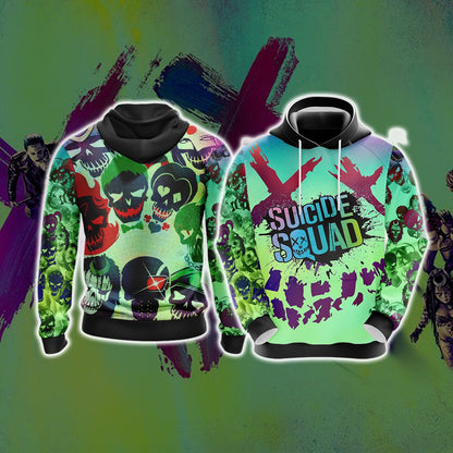 Suicide Squad New Style Unisex 3D T-shirt