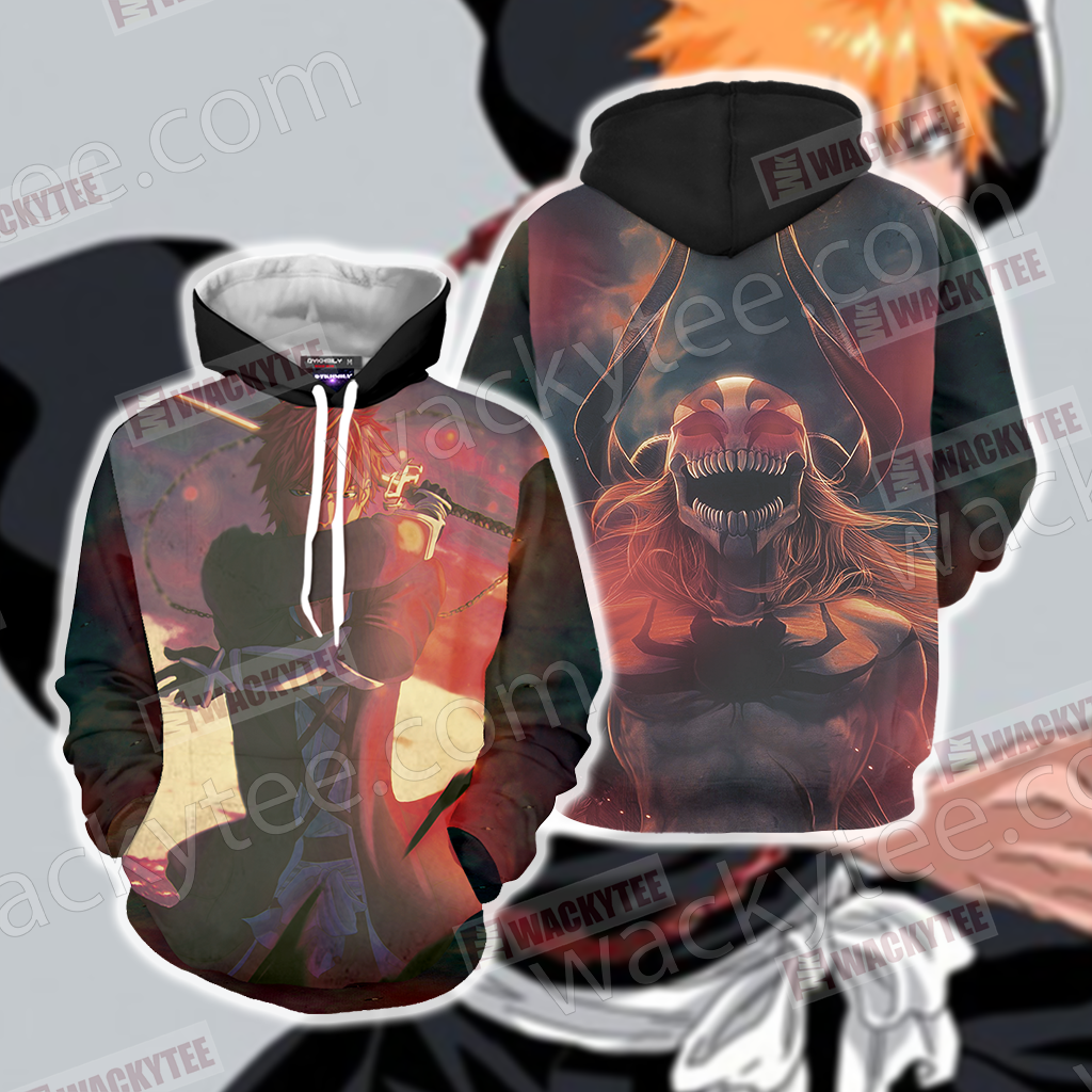 Bleach Kurosaki Ichigo 3D T-shirt