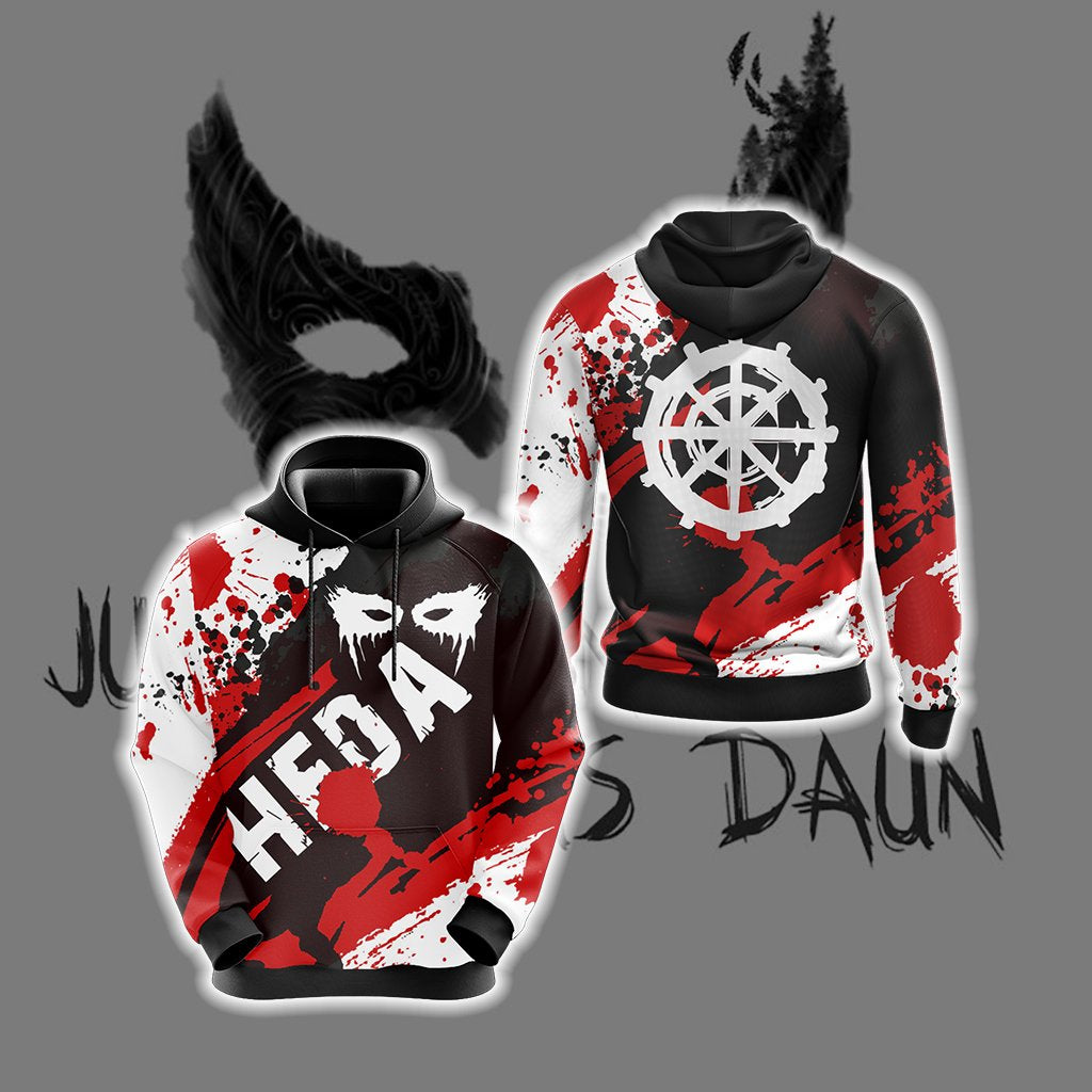 The 100 (Tv Show) - Heda New Unisex 3D T-shirt Hoodie