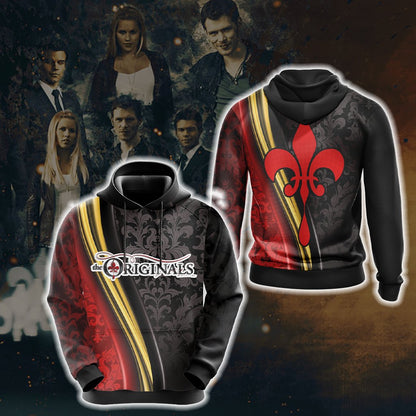 The Originals New Style Unisex 3D T-shirt Hoodie
