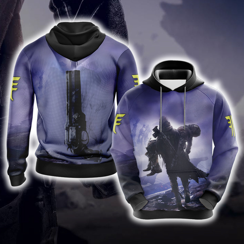 Destiny 2: Forsaken New Unisex 3D T-shirt Hoodie