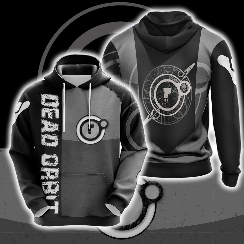 Destiny - Dead Orbit Unisex 3D T-shirt Hoodie