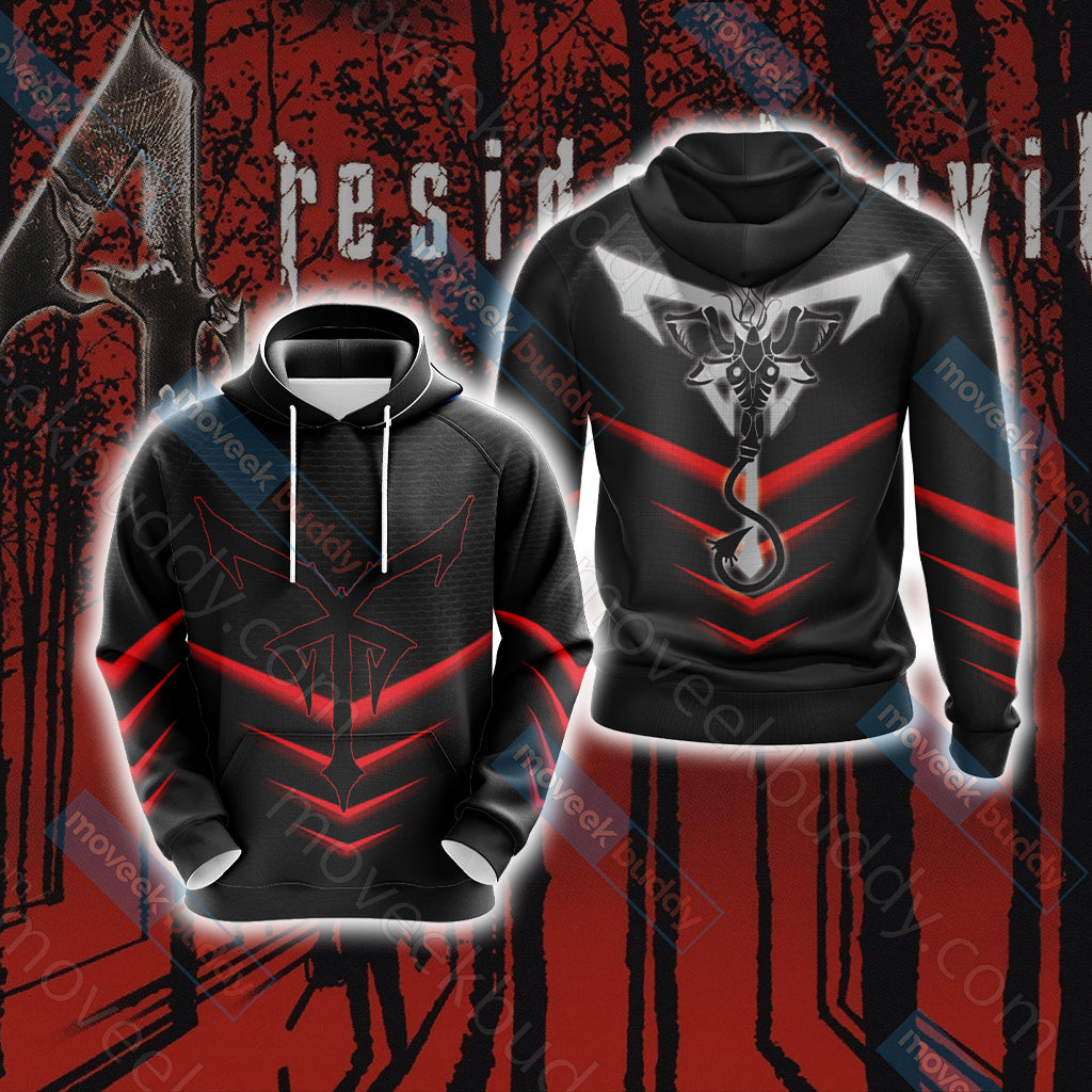 Resident Evil 4 New Unisex 3D T-shirt Hoodie