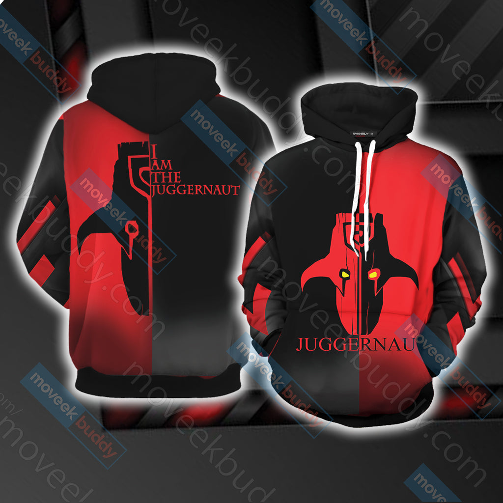 Dota 2 - Juggernaut Unisex 3D T-shirt Hoodie