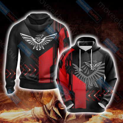 Assassin's Creed - Desmond Miles Unisex 3D T-shirt Hoodie