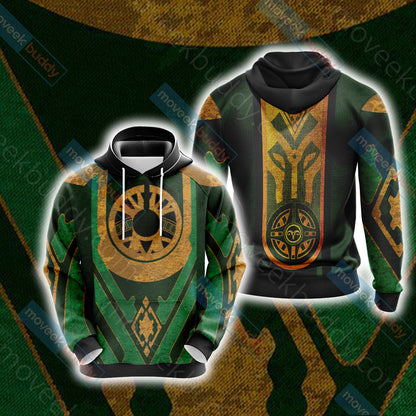 The Elder Scrolls NewUnisex 3D T-shirt Hoodie