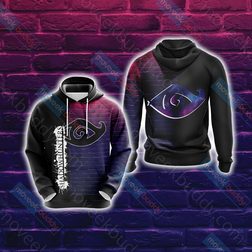 Shadowhunters - Voyance Unisex 3D T-shirt Hoodie