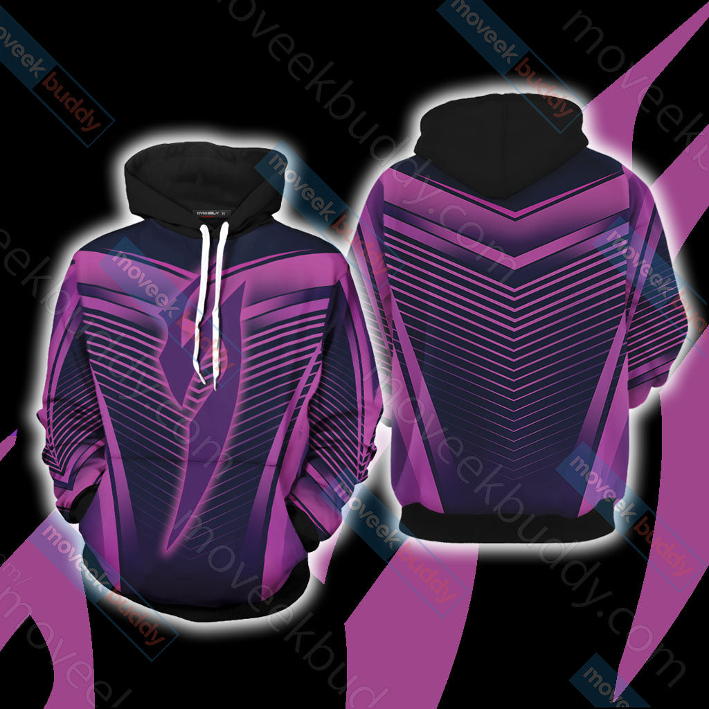 Voltron: Legendary Defender Blade of Marmora Unisex 3D T-shirt Hoodie