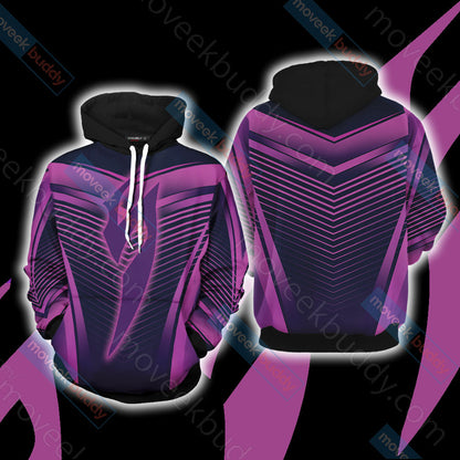 Voltron: Legendary Defender Blade of Marmora Unisex 3D T-shirt Hoodie