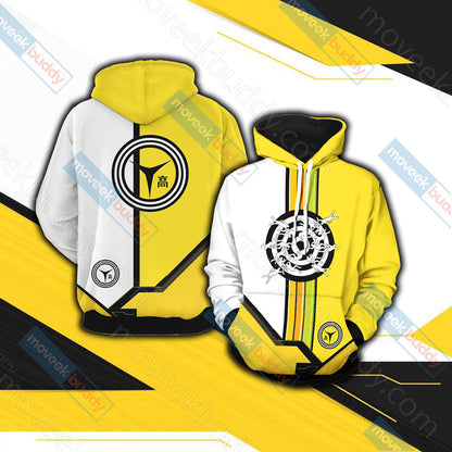 Persona 4 Unisex 3D T-shirt Hoodie