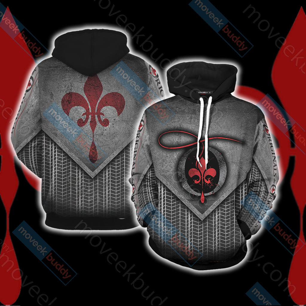 The Originals New Unisex 3D T-shirt Hoodie