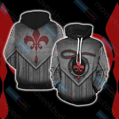 The Originals New Unisex 3D T-shirt Hoodie
