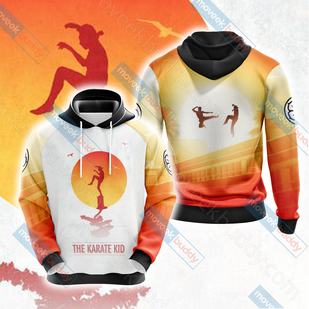 The Karate Kid New Unisex 3D T-shirt Hoodie