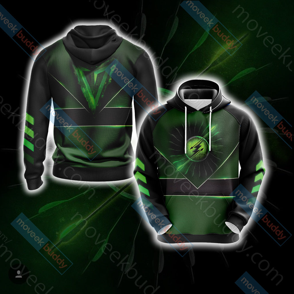 Arrow New Look Unisex 3D T-shirt Hoodie