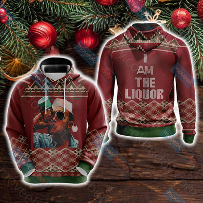 Park Boys Mr. Lahey’s - I Am the Liquor Unisex 3D T-shirt Hoodie