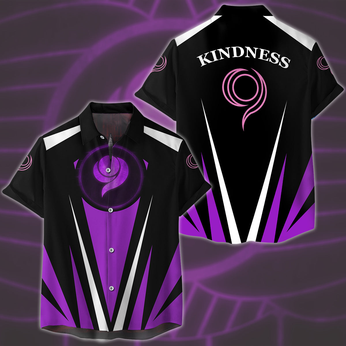 Digimon Crest Of Kindness Video Game All Over Printed T-shirt Tank Top Zip Hoodie Pullover Hoodie Hawaiian Shirt Beach Shorts Joggers Hawaiian Shirt