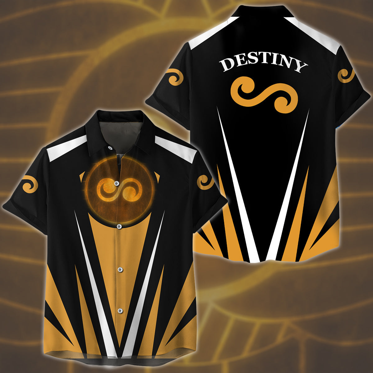 Digimon Crest Of Destiny Video Game All Over Printed T-shirt Tank Top Zip Hoodie Pullover Hoodie Hawaiian Shirt Beach Shorts Joggers Hawaiian Shirt