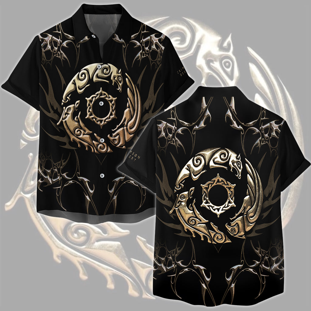 Crimson Desert Video Game All Over Printed T-shirt Tank Top Zip Hoodie Pullover Hoodie Hawaiian Shirt Beach Shorts Joggers