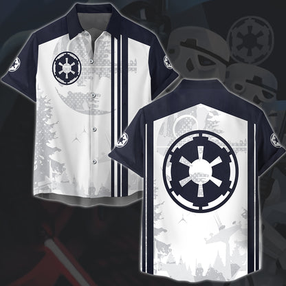 Star Wars Galactic Empire Video Game All Over Printed T-shirt Tank Top Zip Hoodie Pullover Hoodie Hawaiian Shirt Beach Shorts Joggers