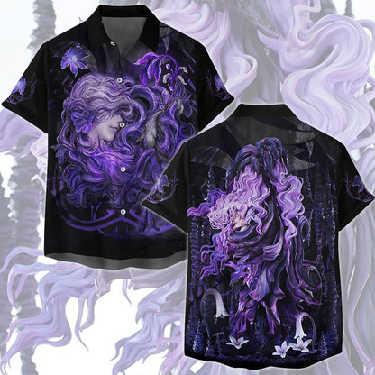Elden Ring St. Trina Video Game All Over Printed T-shirt Tank Top Zip Hoodie Pullover Hoodie Hawaiian Shirt Beach Shorts Joggers Hawaiian Shirt