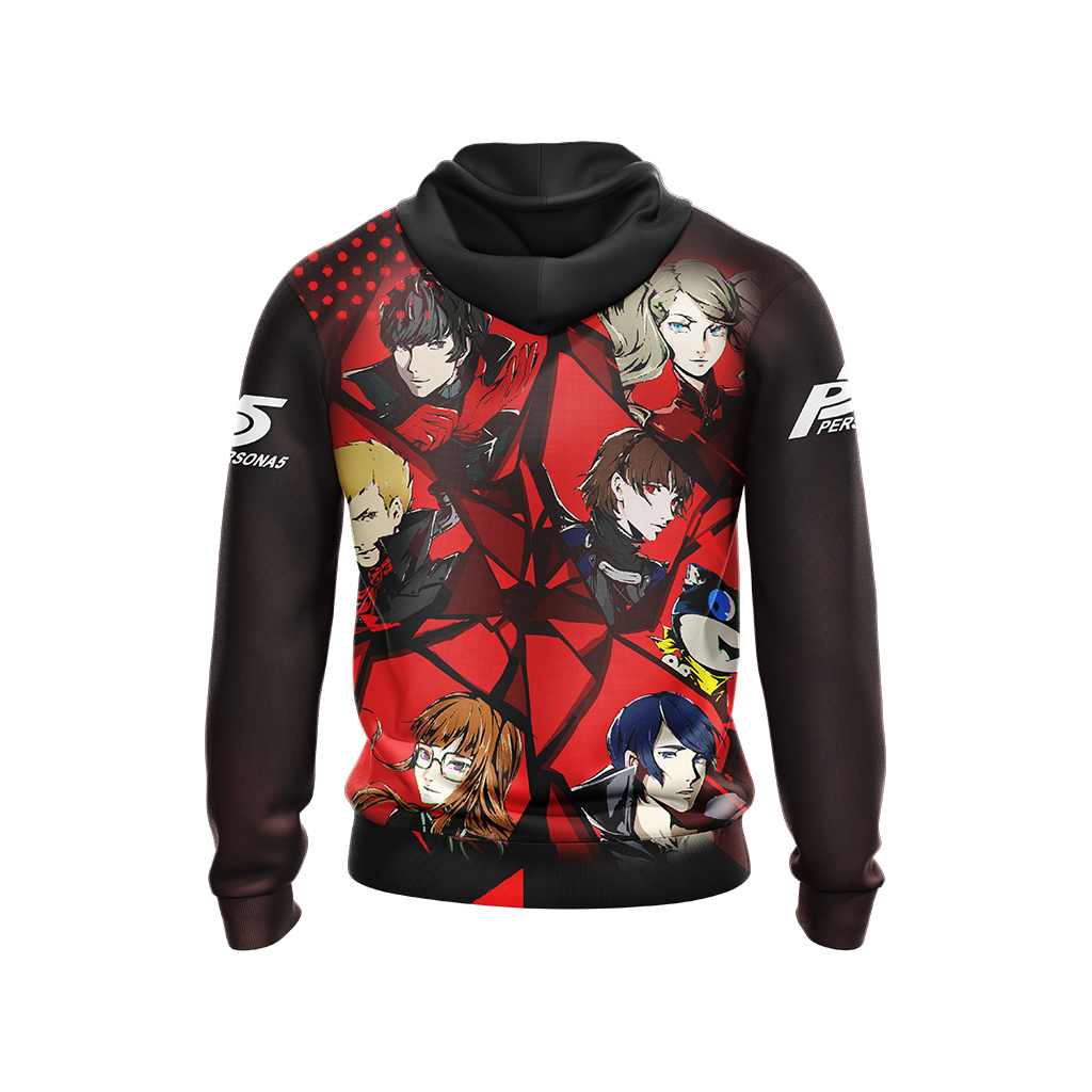 Persona 5 - Character Unisex 3D T-shirt